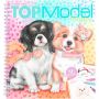 Depesche - TOPModel  Create your Doggy  Malbuch