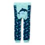 Doodle Pants - Leggings Delphin