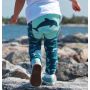 Doodle Pants - Leggings Delphin