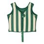 LIEWOOD - Schwimmweste Streifen Garden Green