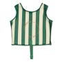 LIEWOOD - Schwimmweste Streifen Garden Green
