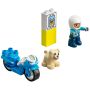 LEGO® Duplo 10967 - Polizeimotorrad