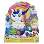 Play-Doh - Buntes Einhorn Softeis