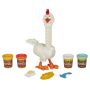 Play-Doh - Crew Cluck-a-Dee Verrücktes Huhn
