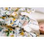 LouLou Lollipop - Muslin Swaddle Zitrone