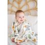 LouLou Lollipop - Muslin Swaddle Safari