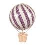 FILIBABBA - Heißluftballon - Plum 20cm