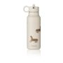LIEWOOD - Thermo Trinkflasche Falk Leopard 350 ml