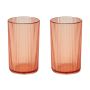 LIEWOOD - Farrel Trinkbecher 2er Set Tuscany Rose