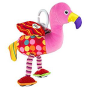 Lamaze - Clip & Go Flamingo Fiona