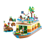 LEGO® Friends 41702 - Hausboot