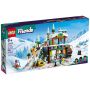 LEGO® Friends 41756 - Skipiste und Café