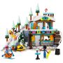 LEGO® Friends 41756 - Skipiste und Café