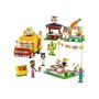 LEGO® Friends 41701 - Streetfood-Markt