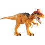 Mattel - Jurassic World Brüll-Attacke Cryolophosaurus