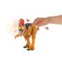 Mattel - Jurassic World Brüll-Attacke Cryolophosaurus