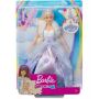 Mattel - Barbie Dreamtopia Schneezauber Prinzessin