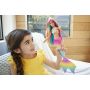 Mattel - Barbie Dreamtopia Regenbogenzauber Meerjungfrauen-Puppe