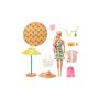 Mattel - Barbie Color Reveal: Schaumspass (Ananas)