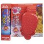 Mattel - Barbie Color Reveal: Schaumspass (Erbeere)