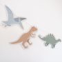 mintkind - Girlande Dinosaurier