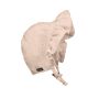 Elodie - Baby Sommer Bonnet Muslin Blushing Pink