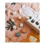 LIEWOOD - Glenn Activity Playmat Classic Tuscany Rose