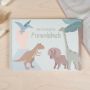 mintkind - Mein Kindergarten Freundebuch Dinosaurier