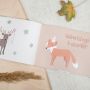 mintkind - Mein Kindergarten Freundebuch Waldtiere