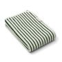 LIEWOOD - Hansen Frottee Badetuch Streifen Garden Green