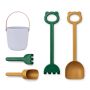 LIEWOOD - Harper Sandset Garden Green Mix