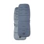 Elodie - Kinderwagen Einlage Tender blue