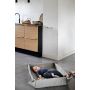 Hildestad Copenhagen - Playmat Square Moon Grey