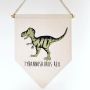 Dino Raw - Dino Banner T- Rex