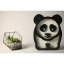 HappyMoon - LED Nachtlampe Panda