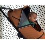 Cottonmoose - Wetterschutz- Regenschutz Kinderwagen Amber