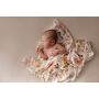 Samiboo - Bambus Muslin 100x100cm Vintage Bloom