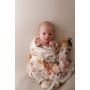 Samiboo - Bambus Muslin 2er Set Vintage Bloom