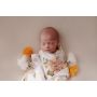 Samiboo - Swaddle mit Pommel Vintage Bloom