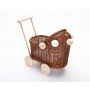 Lilu - Puppenwagen Natural