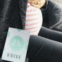 mintkind - Meilensteinkarten- Set Meine Schwangerschaft