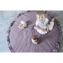 Cotton & Sweets - Playmat moody violet