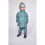 Green Baby - Softshell Jacke Frühling bis Herbst ungefütterte Version Cars Boy and Girl