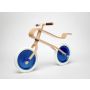 Brum Brum Bike - Laufrad Oak Holz hell Blau- weiss