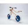Brum Brum Bike - Laufrad Oak Holz hell Blau- weiss