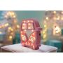 HappyMoon - LED Nachtlampe Hippiebus pink