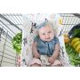 Binxy Baby - Einkaufswagen Hängematte Coming up Roses