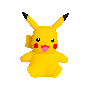 Pokémon Pikachu Vinyl Figur