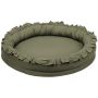 Cotton & Sweets - Junior Nest Leinen Olive