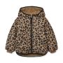LIEWOOD - Jackson wendbare Jacke Leo Oat Black Panther